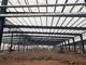 Umhüllungs-steifes Rahmen-Stahlkonstruktions-Fabrik-Portalbauvorhaben